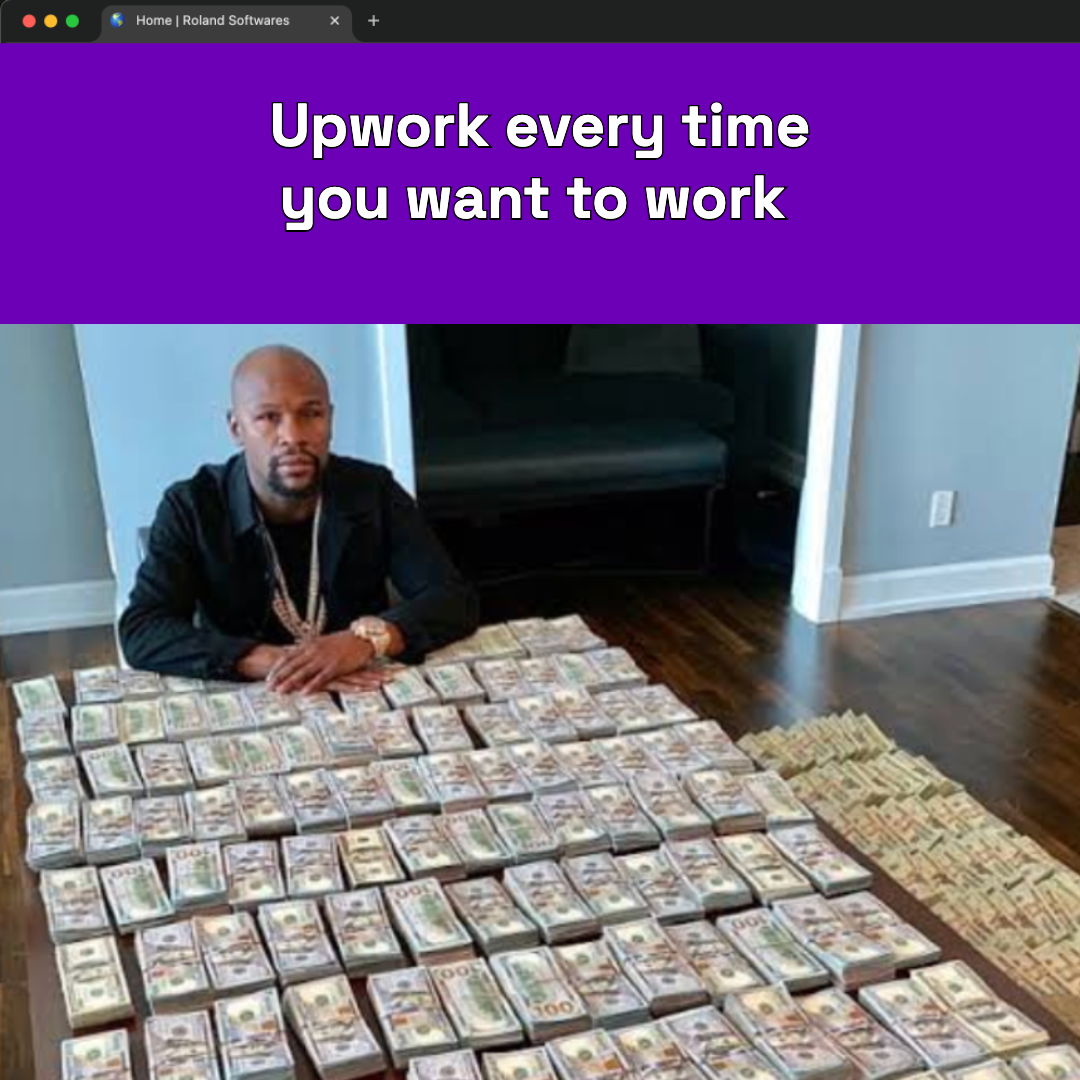 Hero image for How I’d Make It on Upwork: My 90‑Day Playbook