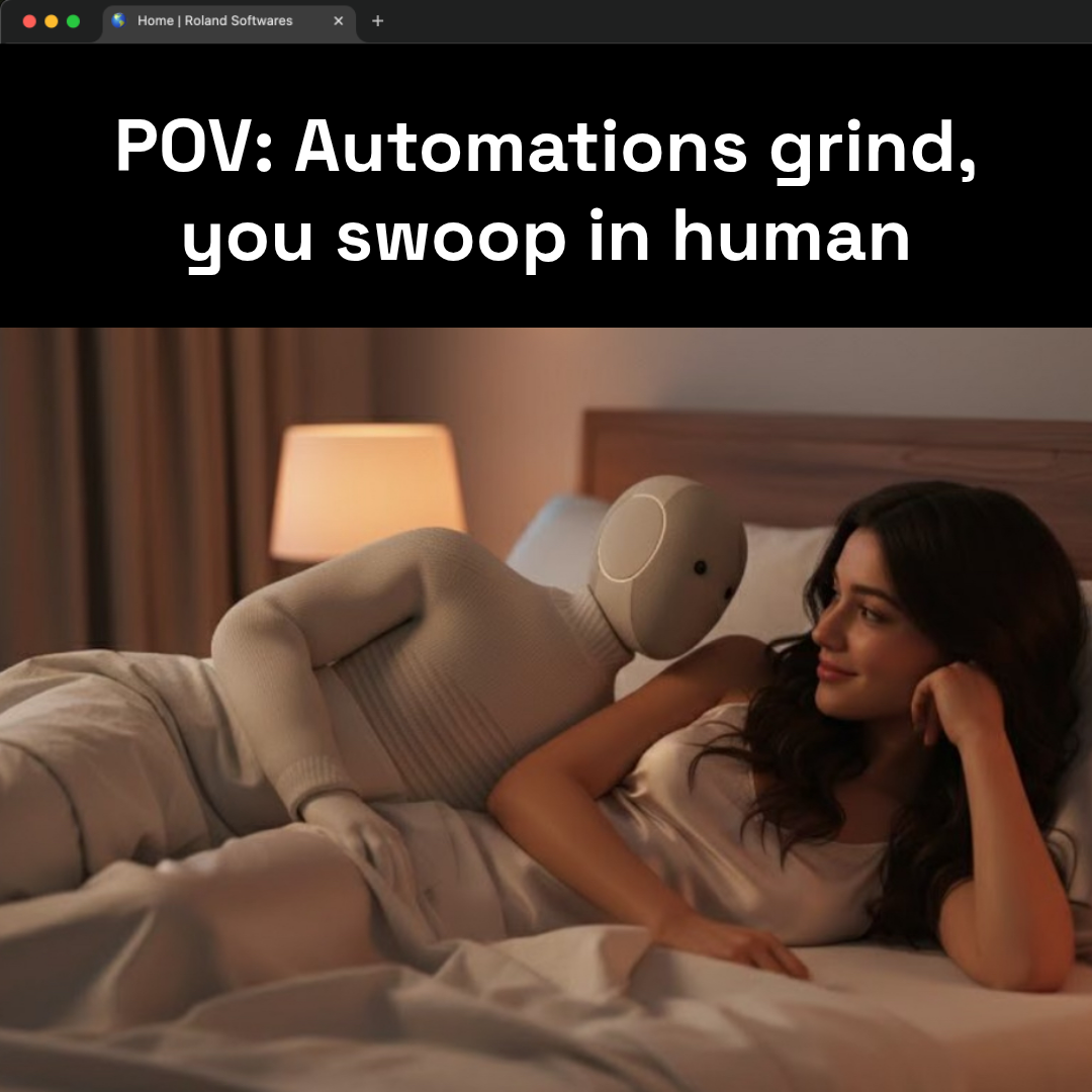 Hero image for Manual vs Automated Upwork Bidding: Hybrid Wins