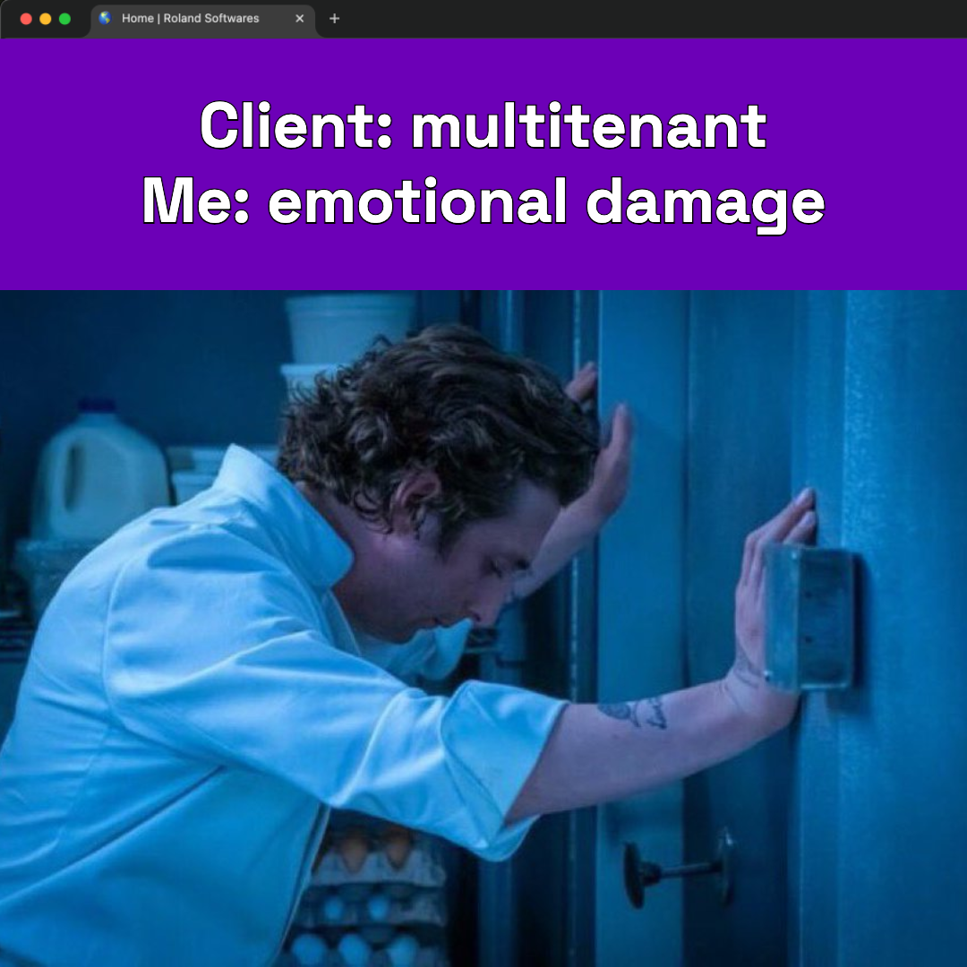 Hero image for What Is Multitenancy? Rails Examples for SaaS