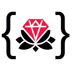 RubyConf logo